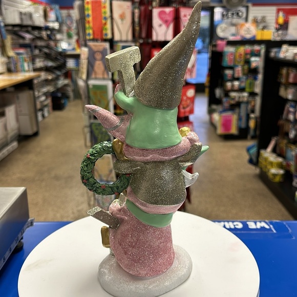 Joy Christmas Gnomes - Picture 2 of 7